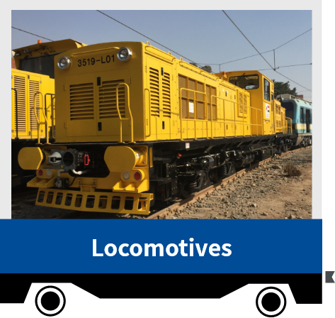 Locomotives