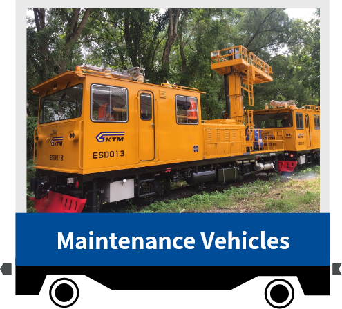 Maintenance Vehicles