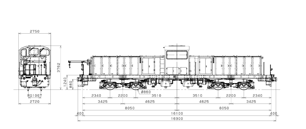 Towing vehicle with lithium-ion battery